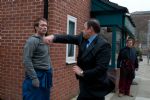 Salford Star Nigel Pivaro Plays Terry Duckworth in Coronation Street